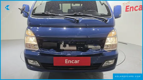 HYUNDAI PORTER II SUPER CAP CRDI
