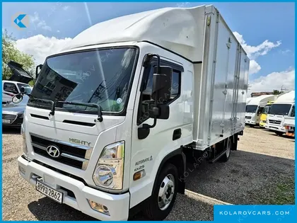 HYUNDAI MIGHTY SUPER CAP