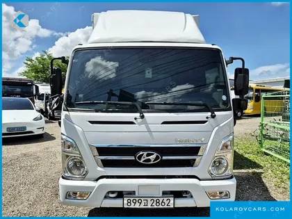 HYUNDAI MIGHTY SUPER CAP