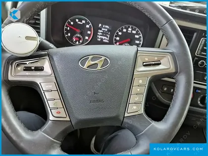 HYUNDAI MIGHTY SUPER CAP