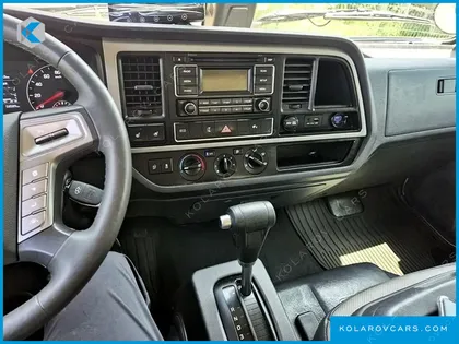 HYUNDAI MIGHTY SUPER CAP