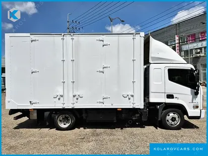 HYUNDAI MIGHTY SUPER CAP