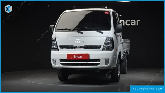 KIA BONGO III 4WD KING CAB LPG