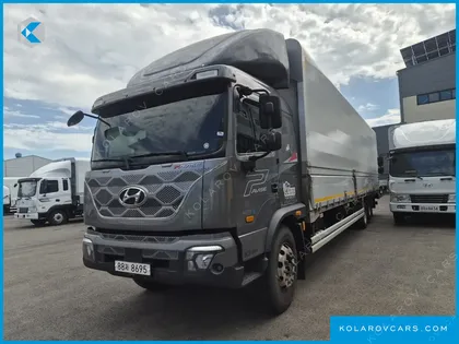 HYUNDAI PAVIS PRESTIGE