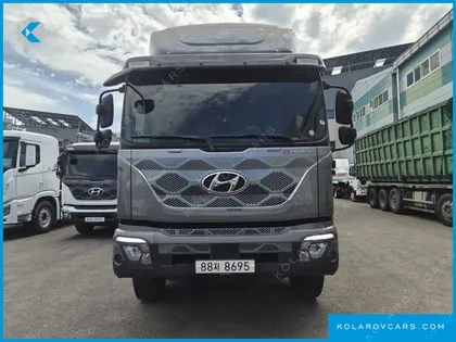 HYUNDAI PAVIS PRESTIGE