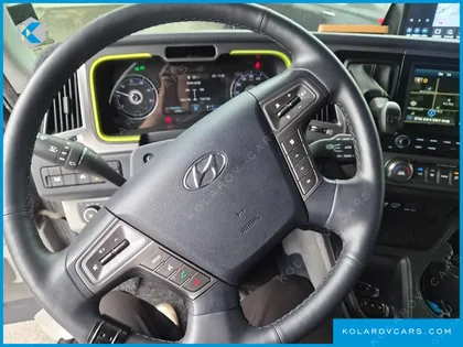 HYUNDAI PAVIS PRESTIGE