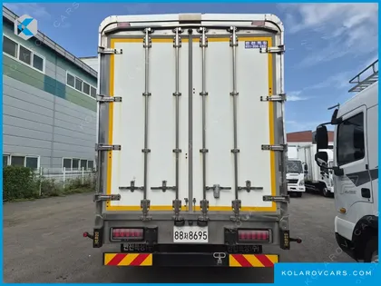 HYUNDAI PAVIS PRESTIGE