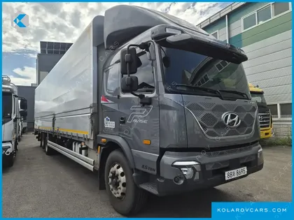 HYUNDAI PAVIS PRESTIGE