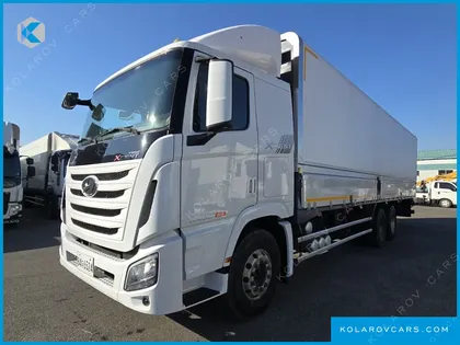 HYUNDAI EXCEED 6X4
