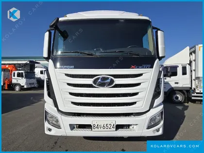 HYUNDAI EXCEED 6X4
