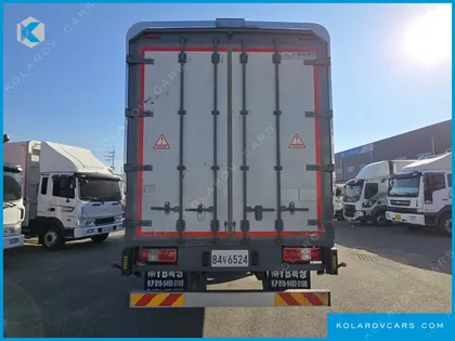 HYUNDAI EXCEED 6X4