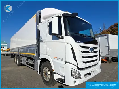 HYUNDAI EXCEED 6X4