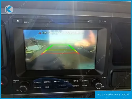 HYUNDAI EXCEED 6X4
