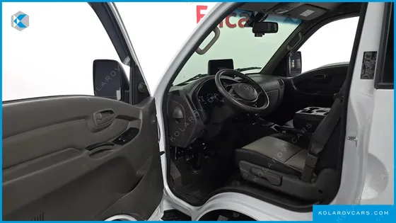 HYUNDAI PORTER II SUPER CABIN LPG
