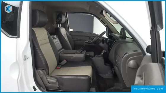HYUNDAI PORTER II SUPER CABIN LPG