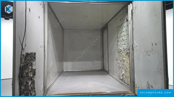 HYUNDAI PORTER II SUPER CABIN LPG