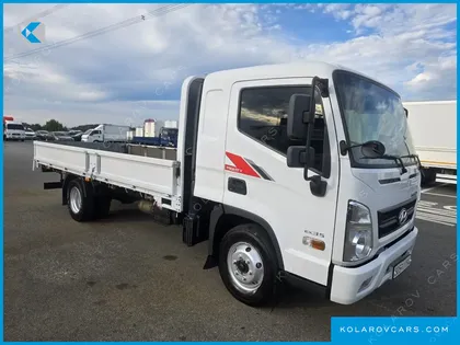 HYUNDAI MIGHTY SUPER CAP