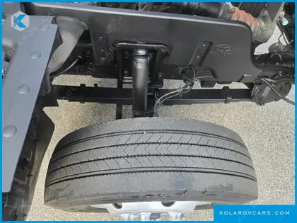 HYUNDAI MIGHTY SUPER CAP