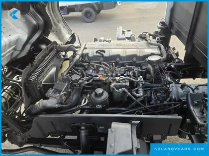 HYUNDAI MIGHTY SUPER CAP