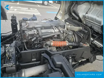 HYUNDAI MIGHTY SUPER CAP