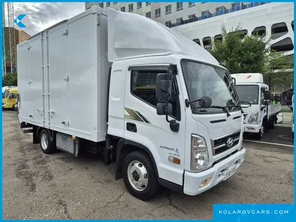 HYUNDAI MIGHTY SUPER CAP