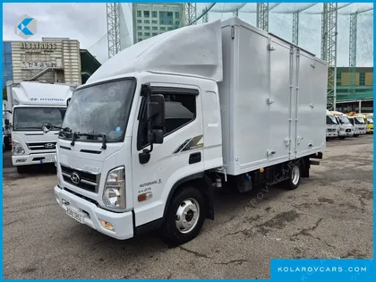 HYUNDAI MIGHTY SUPER CAP