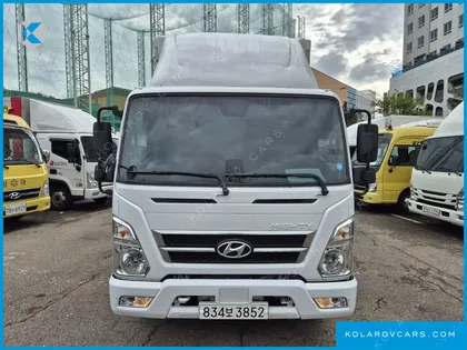 HYUNDAI MIGHTY SUPER CAP