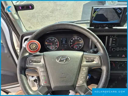 HYUNDAI MIGHTY SUPER CAP