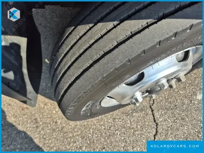 HYUNDAI MIGHTY SUPER CAP