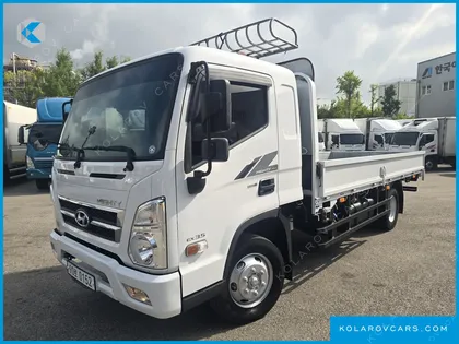 HYUNDAI MIGHTY SUPER CAP