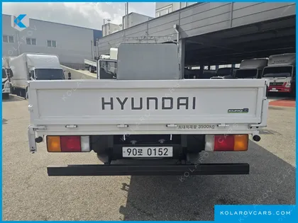 HYUNDAI MIGHTY SUPER CAP