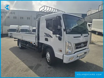 HYUNDAI MIGHTY SUPER CAP