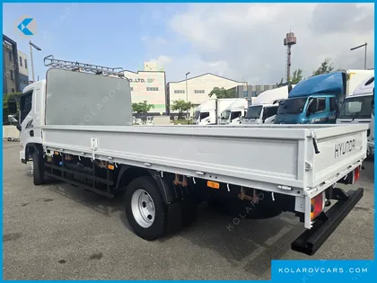 HYUNDAI MIGHTY SUPER CAP