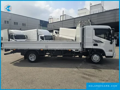 HYUNDAI MIGHTY SUPER CAP