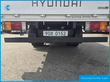 HYUNDAI MIGHTY SUPER CAP