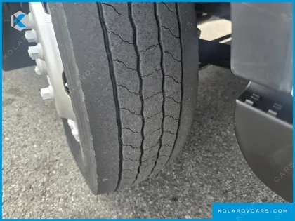 HYUNDAI MIGHTY SUPER CAP