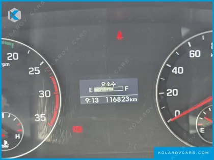 HYUNDAI MIGHTY SUPER CAP