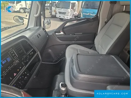 HYUNDAI MIGHTY SUPER CAP