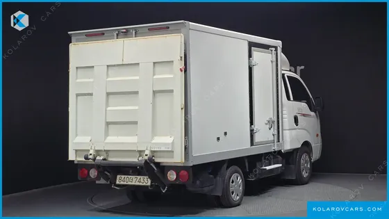 KIA BONGO III KING CAP