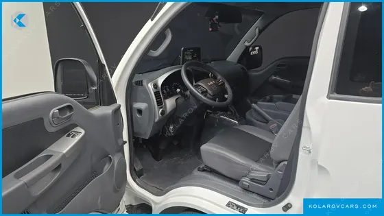 KIA BONGO III KING CAP