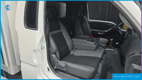 KIA BONGO III KING CAP