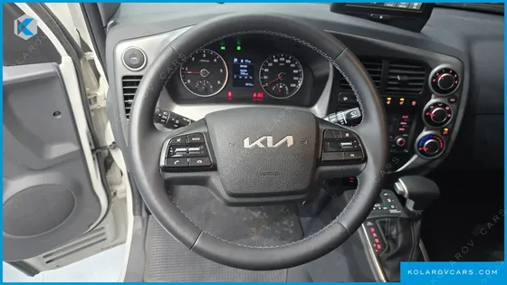 KIA BONGO III KING CAP