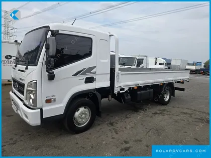 HYUNDAI MIGHTY SUPER CAP