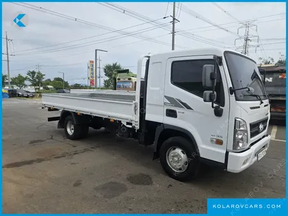 HYUNDAI MIGHTY SUPER CAP