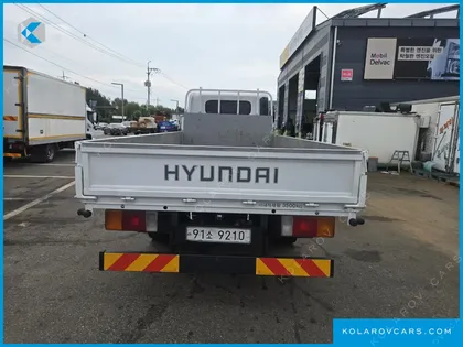 HYUNDAI MIGHTY SUPER CAP
