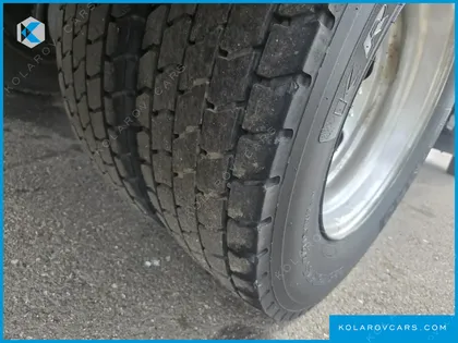 HYUNDAI MIGHTY SUPER CAP