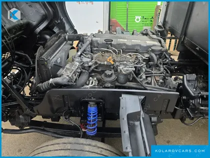 HYUNDAI MIGHTY SUPER CAP