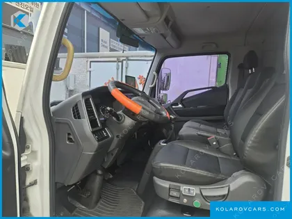 HYUNDAI MIGHTY SUPER CAP