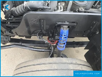 HYUNDAI MIGHTY SUPER CAP