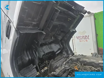 HYUNDAI MIGHTY SUPER CAP
